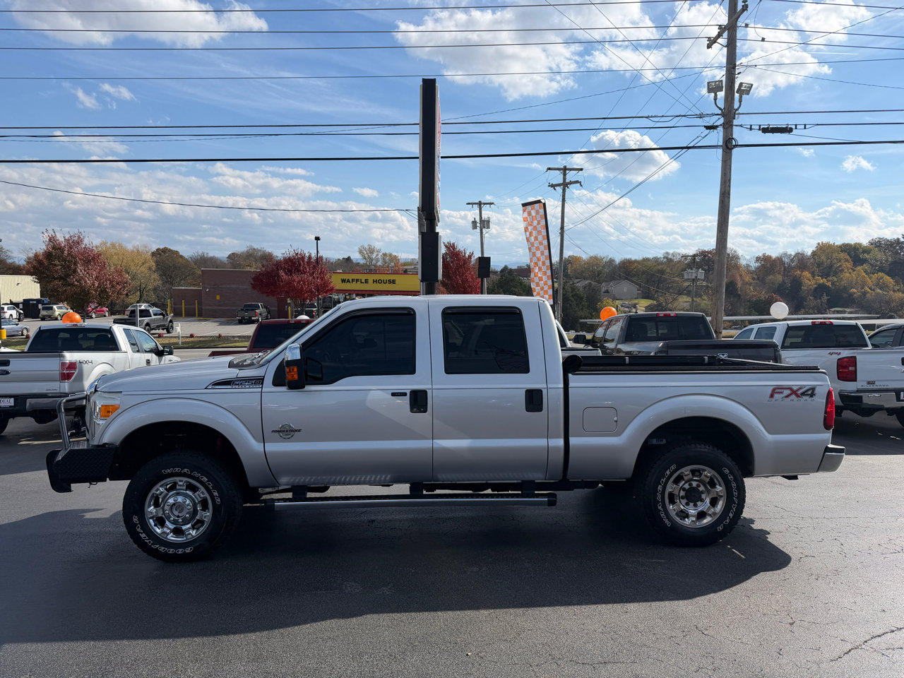 Used 2016 Ford F250 XLT w/ XLT Premium Package image 1