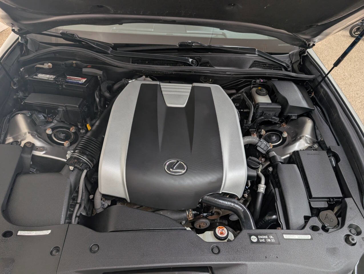 Used 2016 Lexus GS 350 AWD image 23