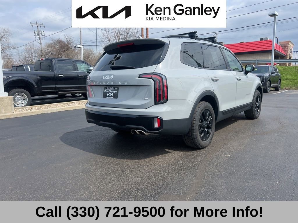 Certified 2024 Kia Telluride SX X-Pro AWD/4WD image 9