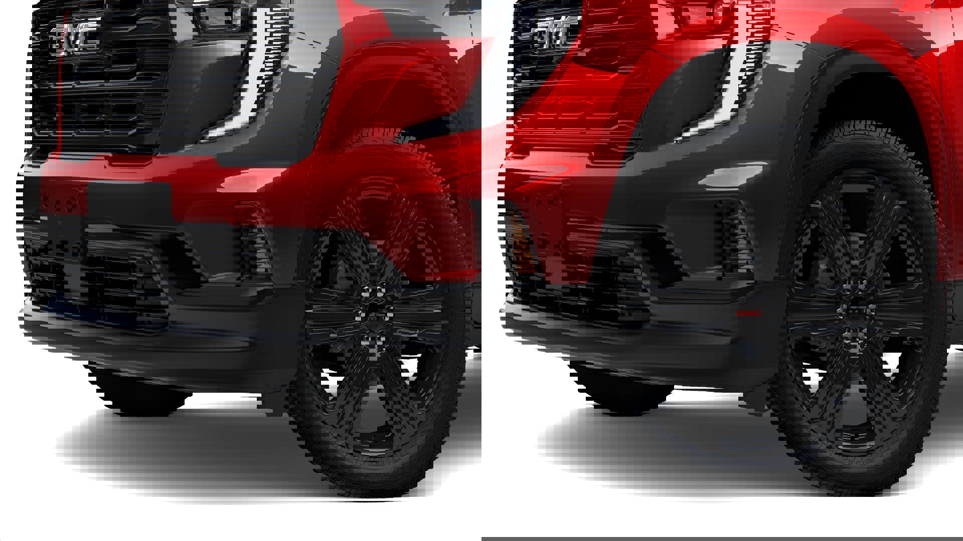 New 2026 GMC Acadia Elevation w/ Black Edition image 36