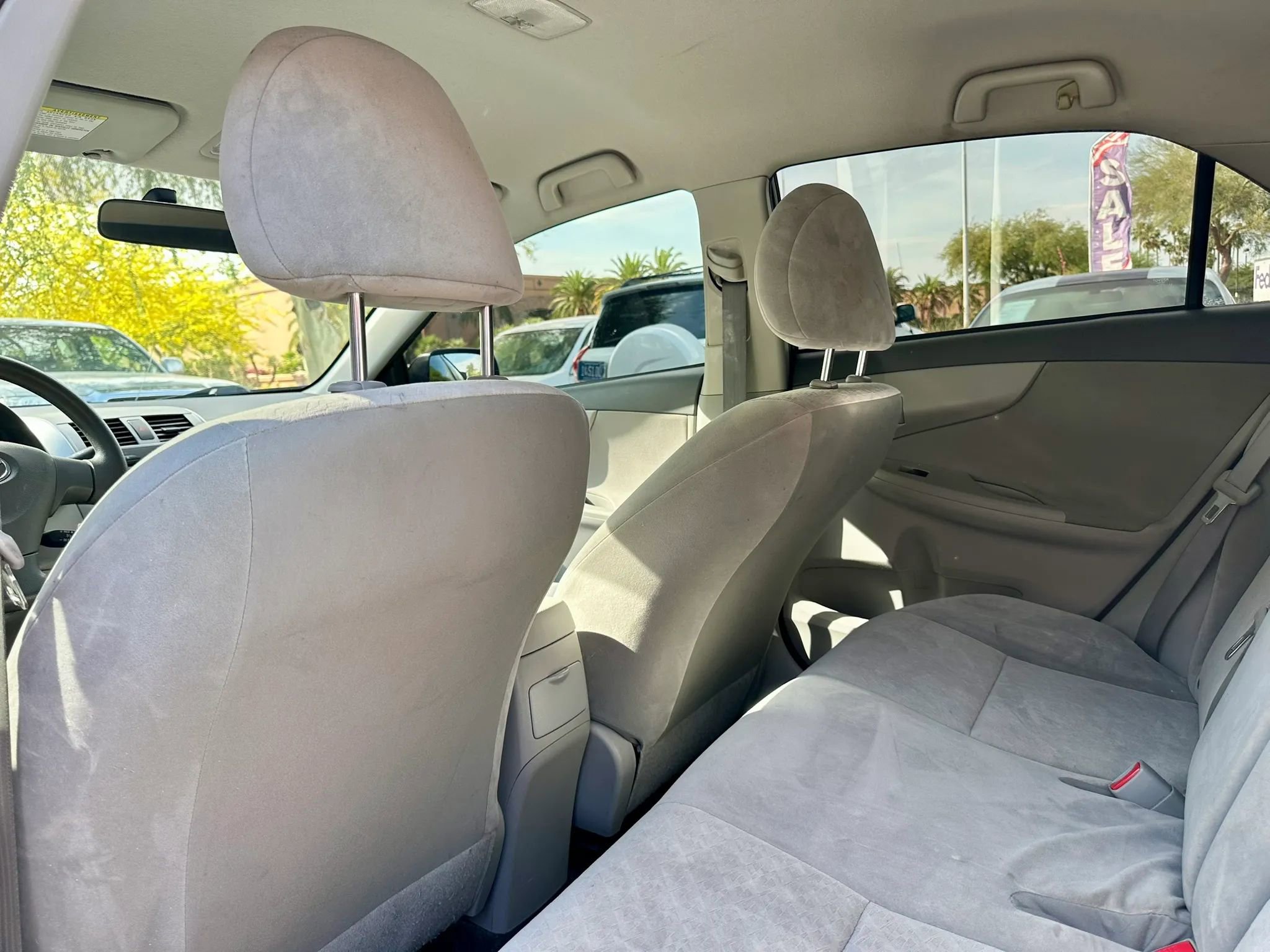 Used 2009 Toyota Corolla S FWD image 13