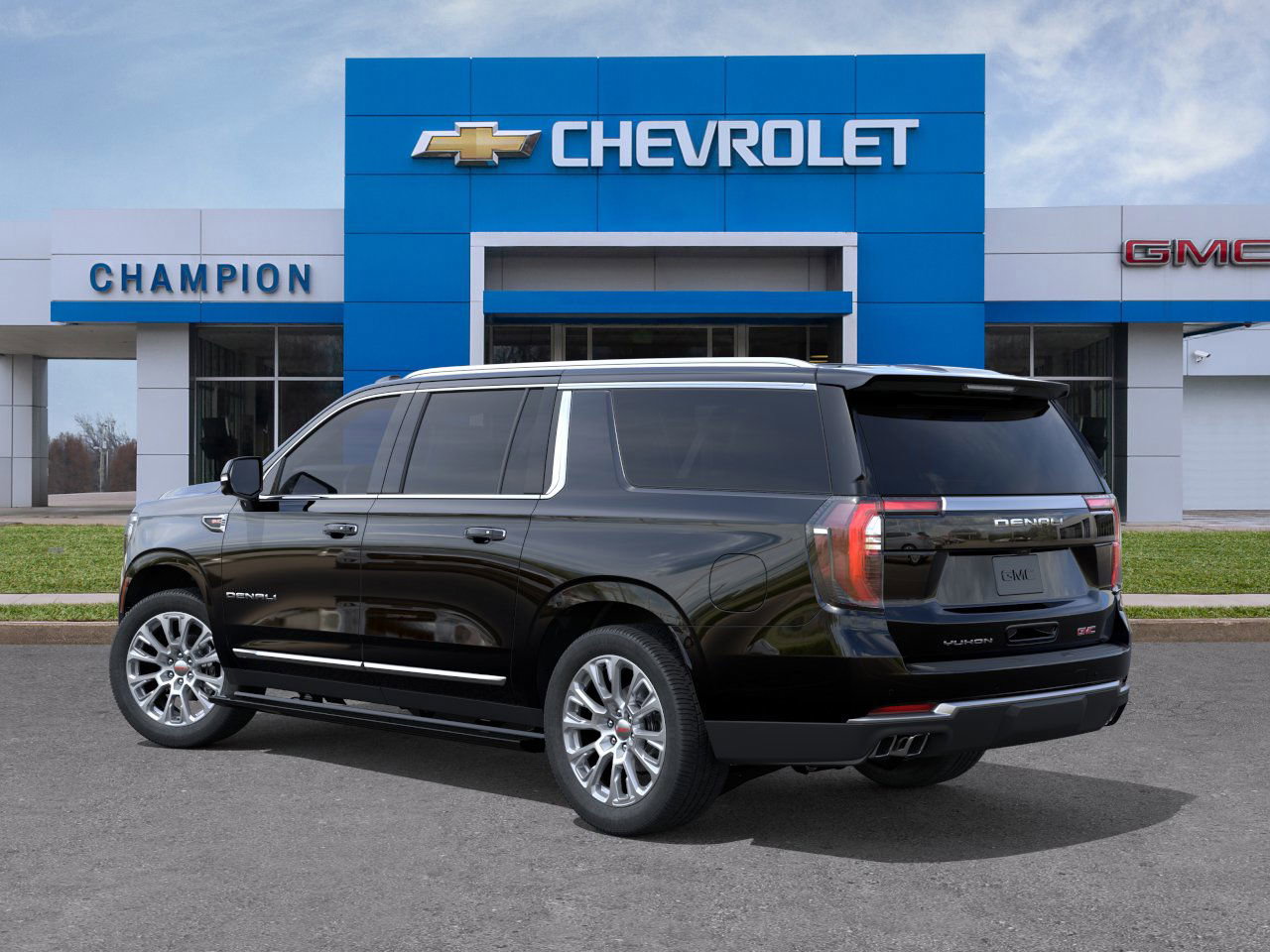 New 2026 GMC Yukon XL Denali image 3
