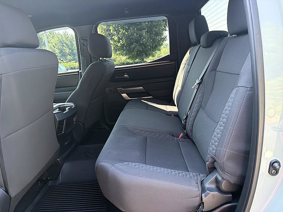Certified 2025 Toyota Tundra SR5 w/ SR5 Convenience Package AWD/4WD image 12