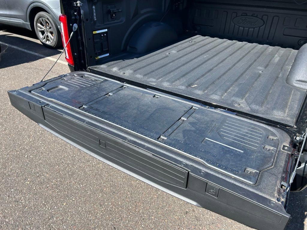 Certified 2023 Ford F150 Platinum w/ Equipment Group 701A High image 10