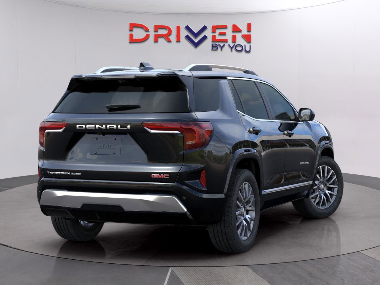 New 2026 GMC Terrain Denali AWD/4WD image 3