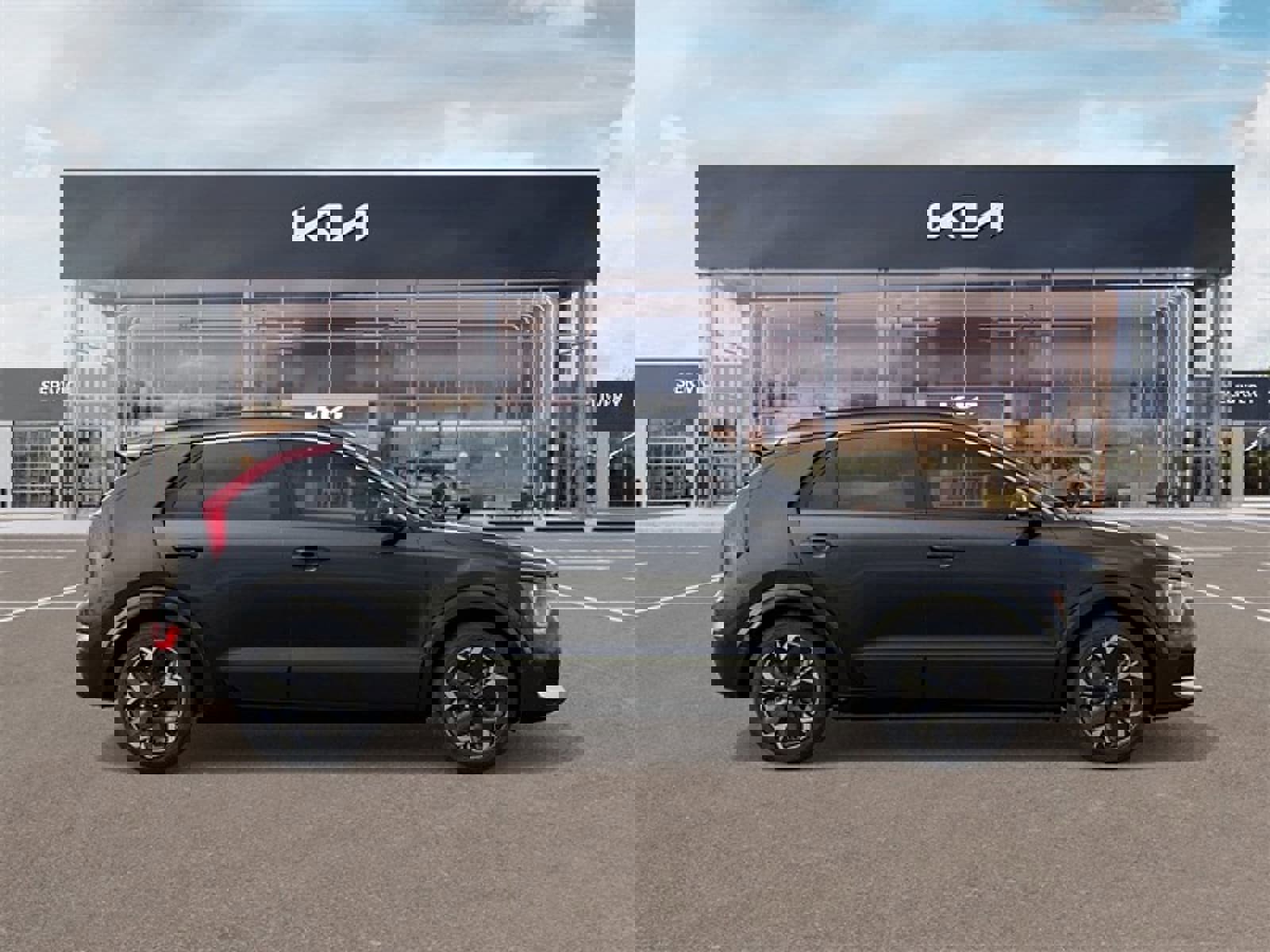 New 2025 Kia Niro Wind w/ Wind Preserve Package image 7