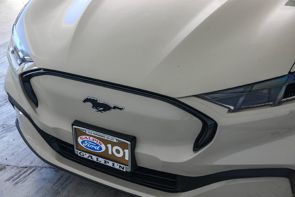 New 2026 Ford Mustang Mach-E Premium RWD image 12