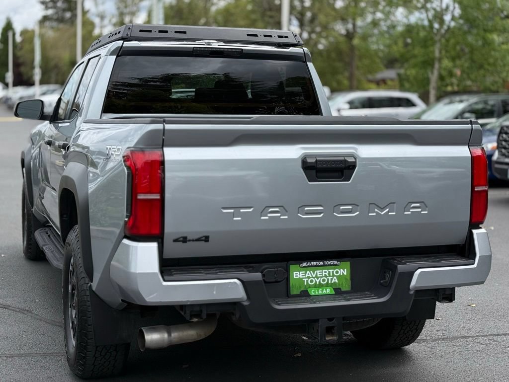 Used 2024 Toyota Tacoma TRD Off-Road AWD/4WD image 3