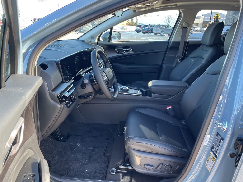 New 2026 Kia Sportage EX image 8