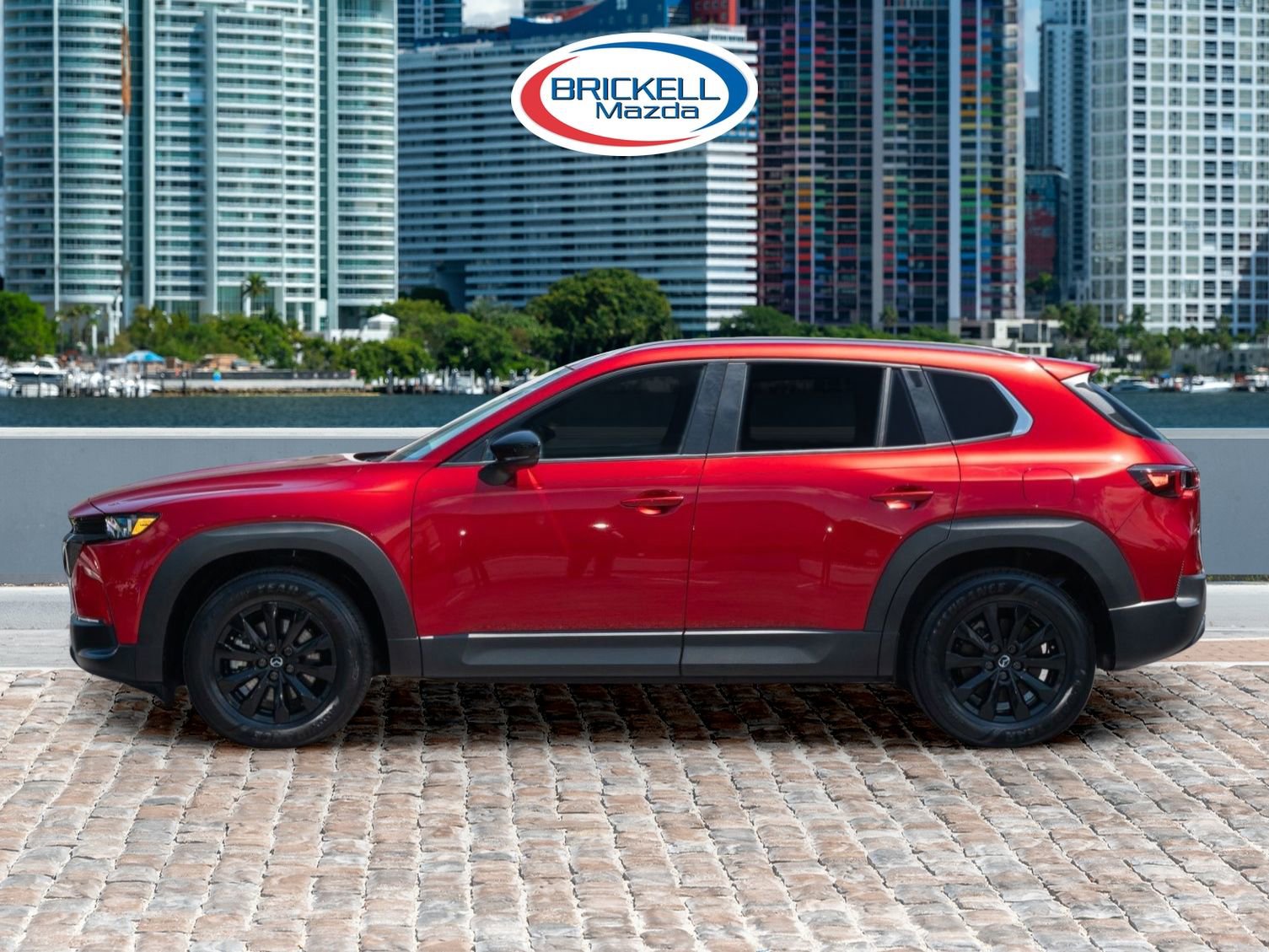 Used 2025 MAZDA CX-50 AWD 2.5 S w/ Weather Package image 10