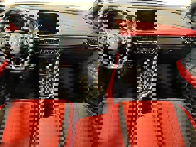 New 2025 Acura ADX A-Spec image 18