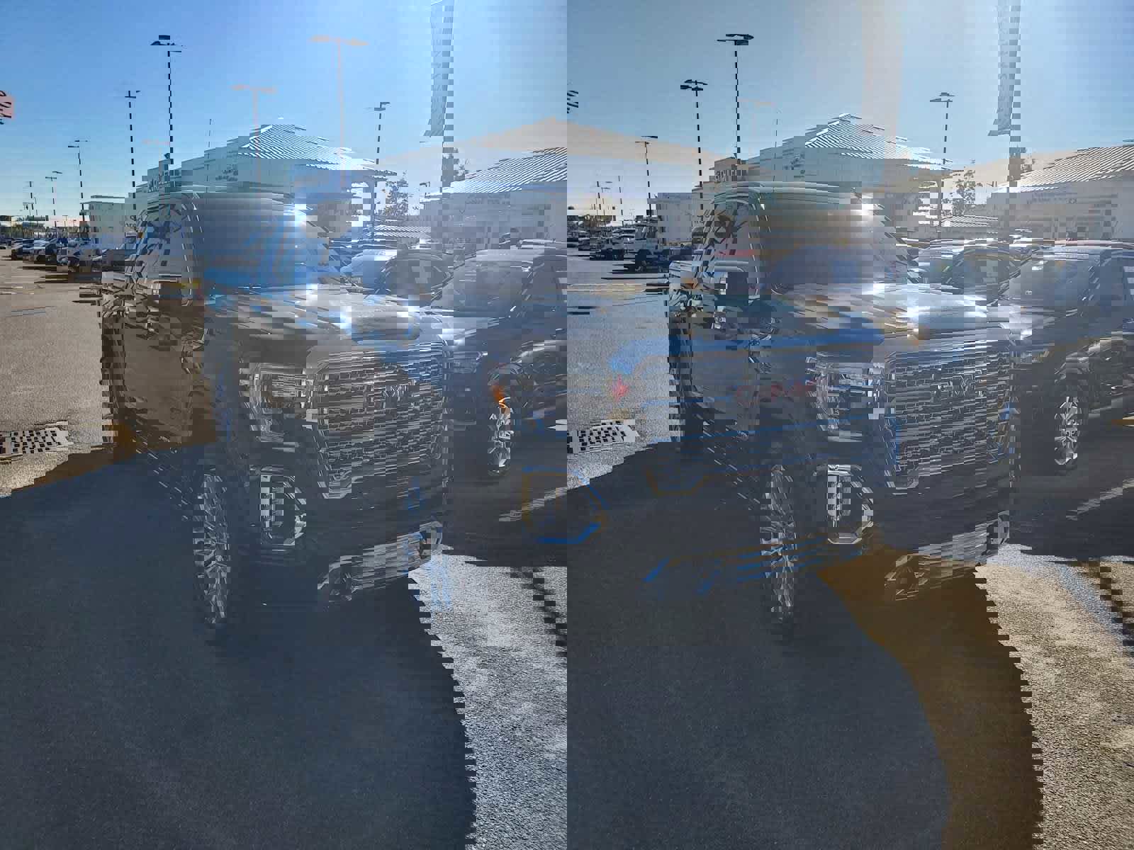 Used 2020 GMC Sierra 1500 Denali w/ Denali Ultimate Package