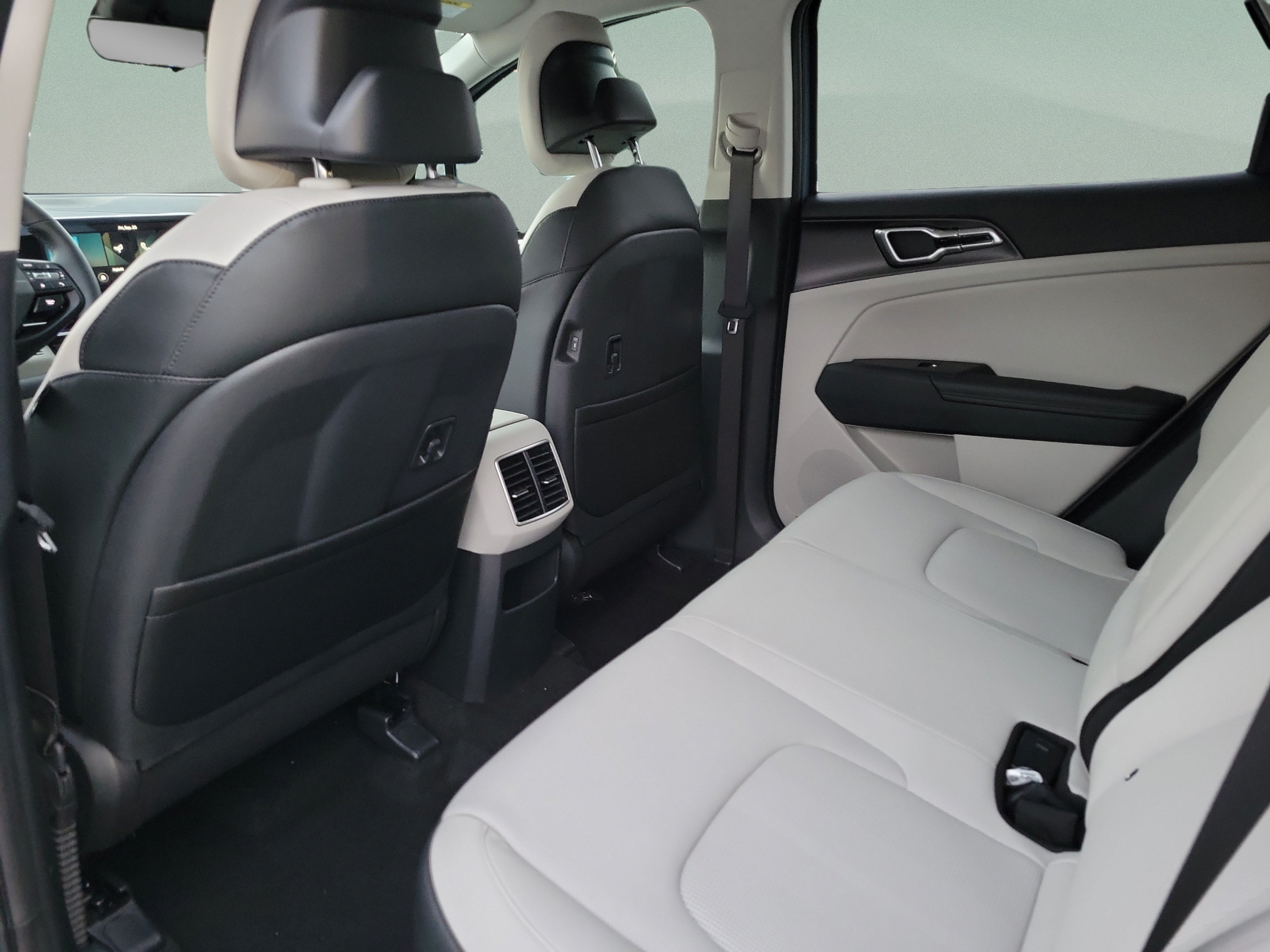 New 2027 Kia Sportage EX AWD/4WD image 5