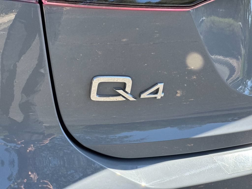Used 2023 Audi Q4 e-tron Premium Plus w/ Premium Plus RWD image 38