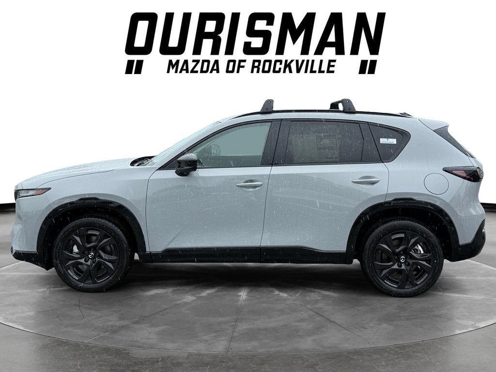 New 2026 MAZDA CX-5 2.5 S w/ Premium Plus Package AWD/4WD image 3