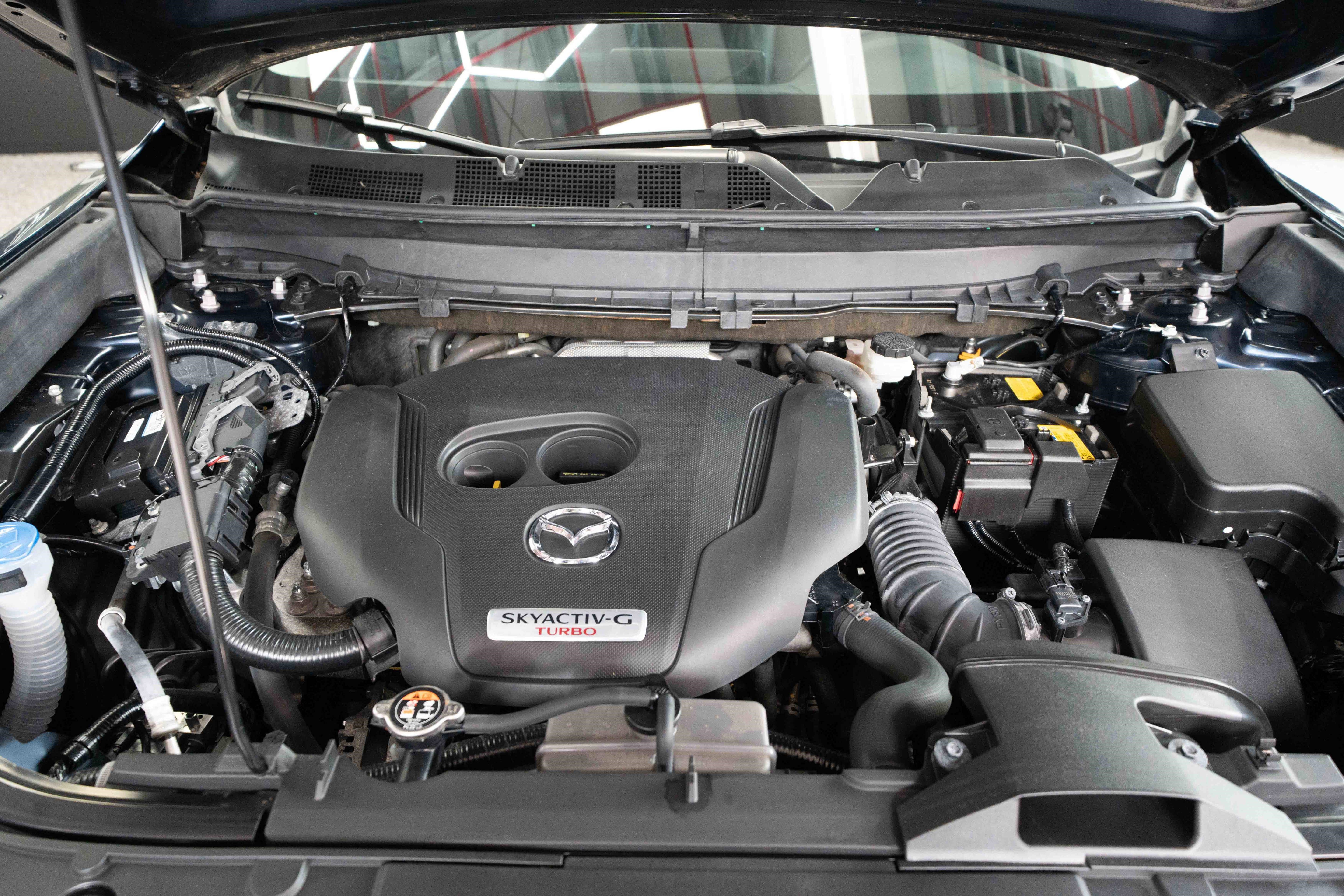 Used 2023 MAZDA CX-9 Touring image 32