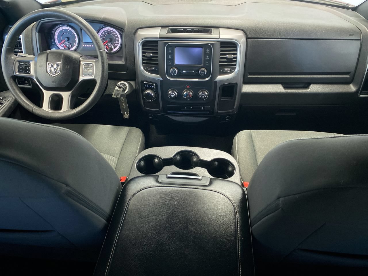 Used 2024 RAM 1500 Warlock RWD image 31