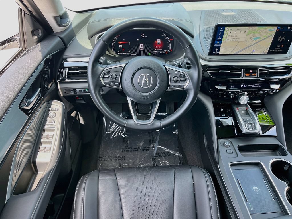 Used 2025 Acura MDX w/ Technology Package FWD image 23