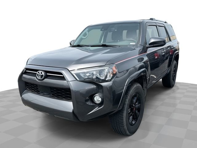 Used 2020 Toyota 4Runner SR5