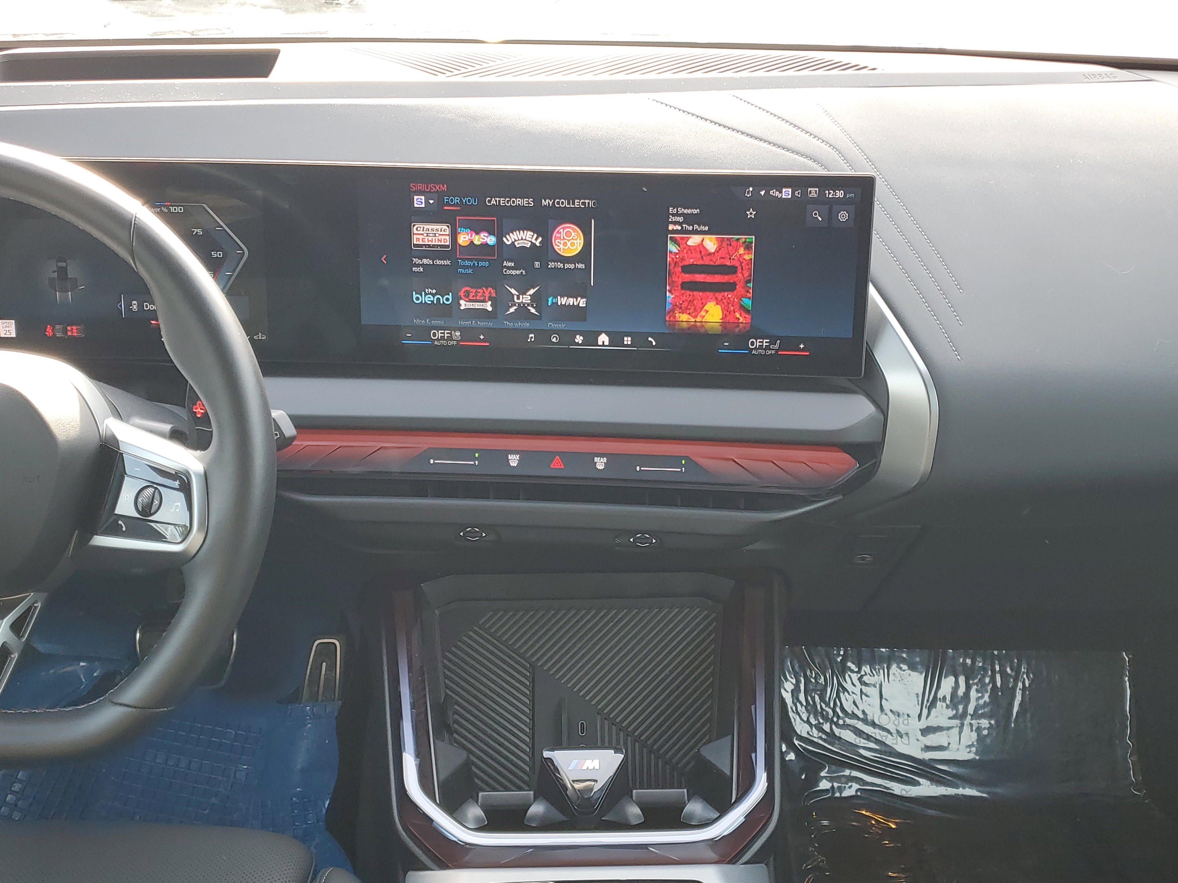 Used 2025 BMW X3 M50 w/ Premium Package image 23