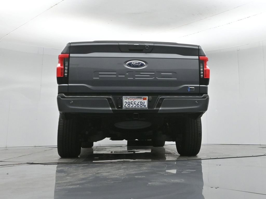 Used 2023 Ford F150 Lightning XLT w/ Equipment Group 312A High image 48
