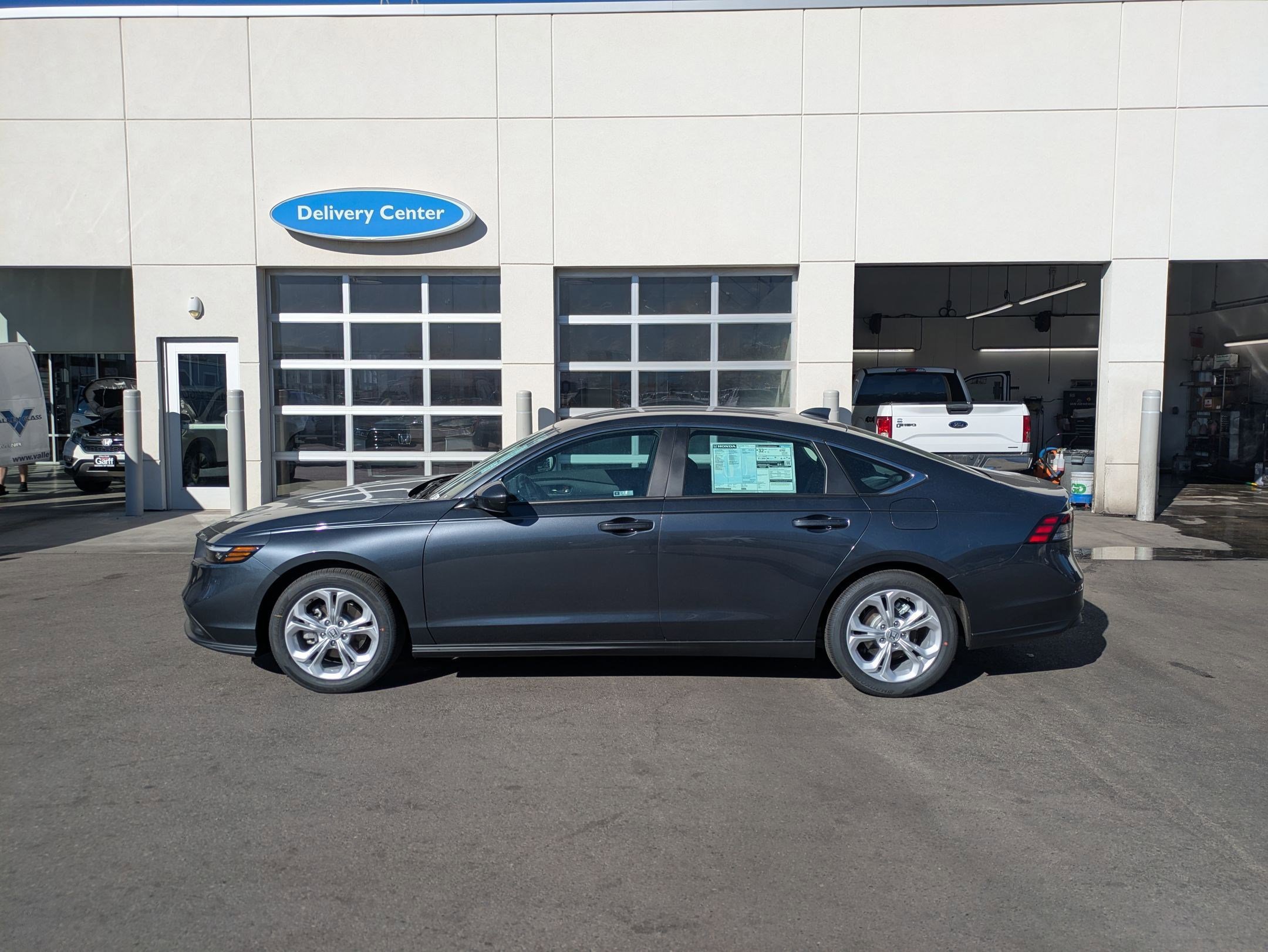 New 2026 Honda Accord LX image 8