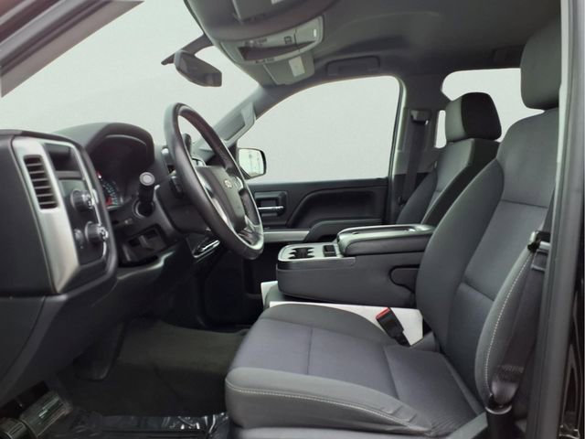 Certified 2017 Chevrolet Silverado 1500 LT w/ LPO, Black Pack AWD/4WD image 17