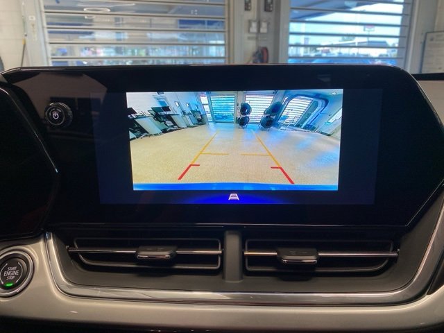 New 2025 Chevrolet Trax LT w/ LT Convenience Package image 19