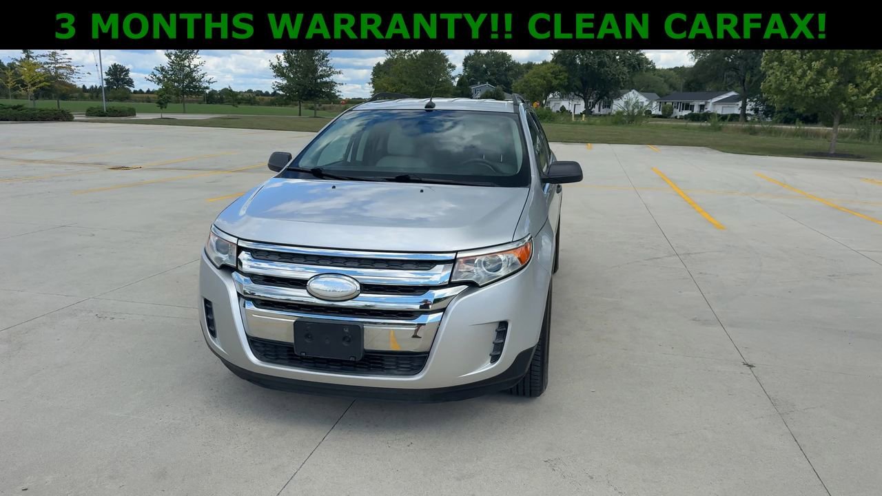 Used 2013 Ford Edge SE image 3