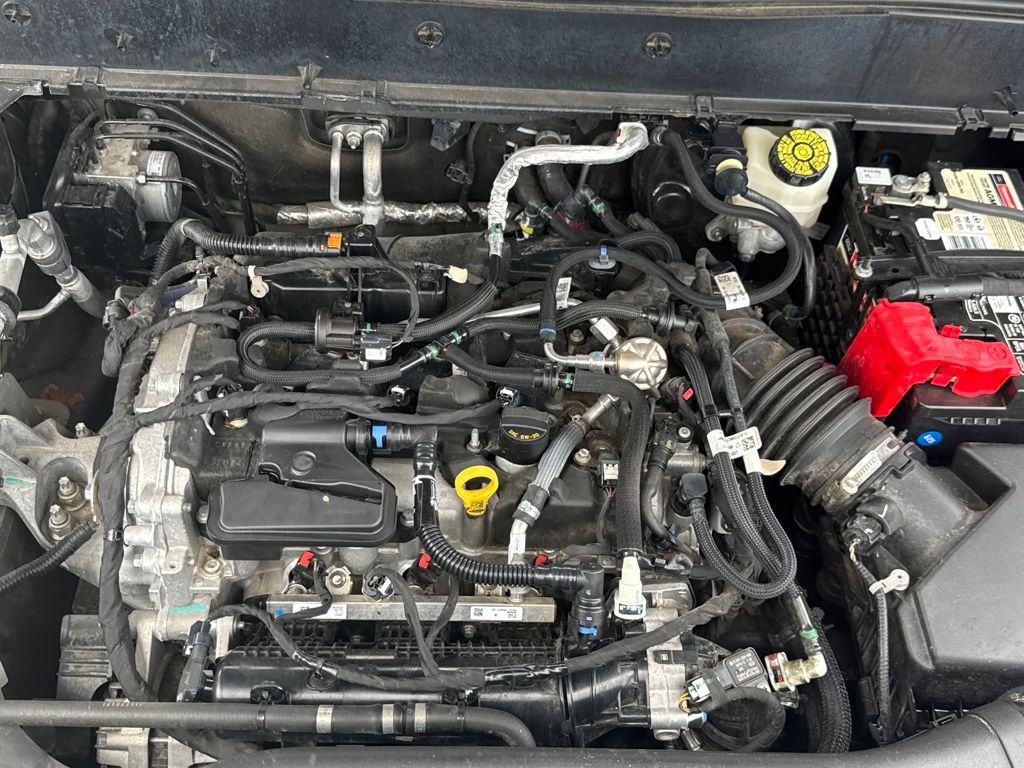 Used 2022 Ford Bronco Sport Big Bend image 23