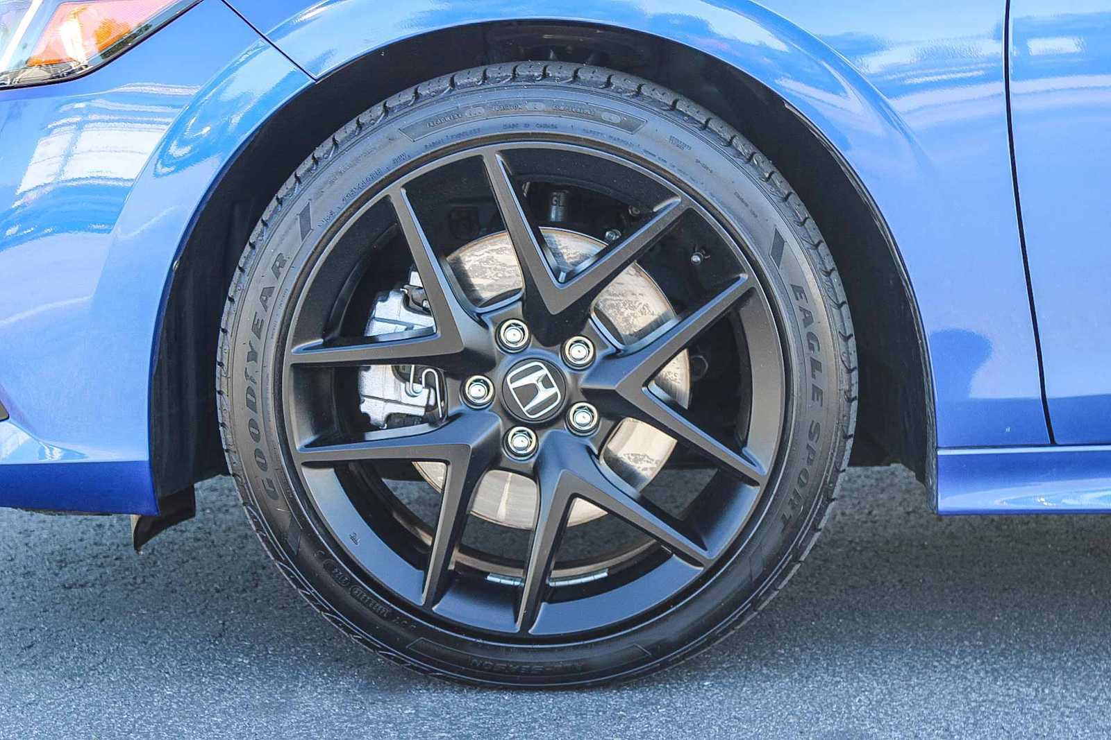 Certified 2024 Honda Civic Si image 11