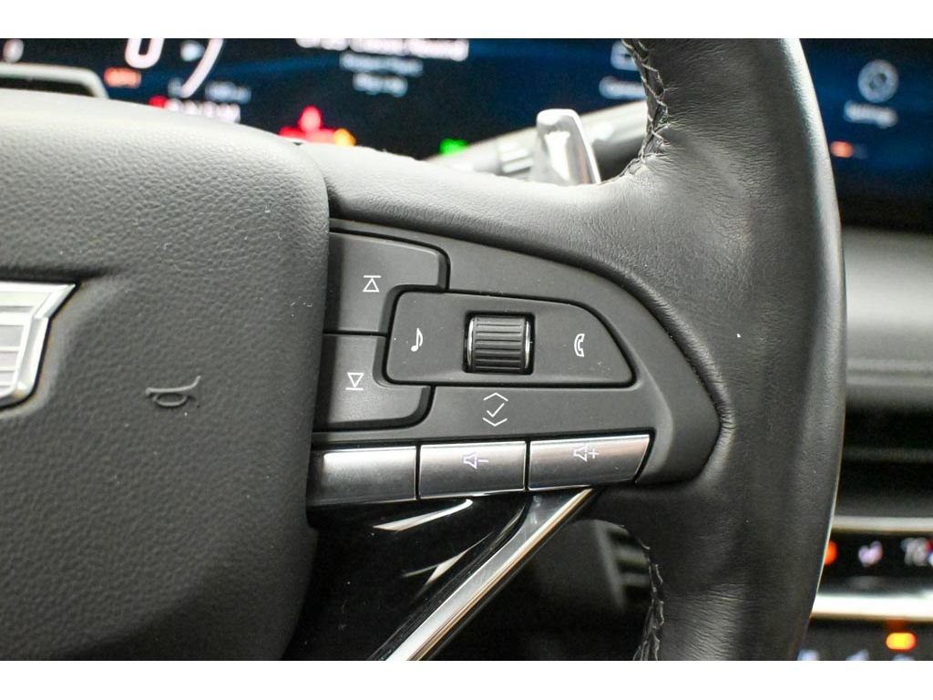 Used 2025 Cadillac CT5 Premium Luxury image 39