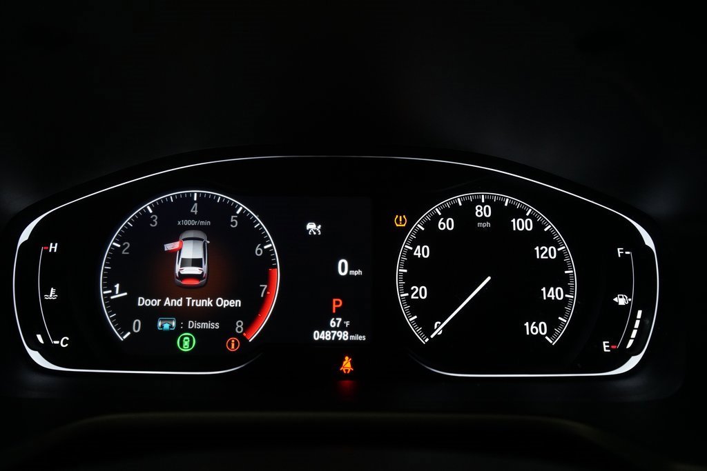 Certified 2022 Honda Accord Sport image 2