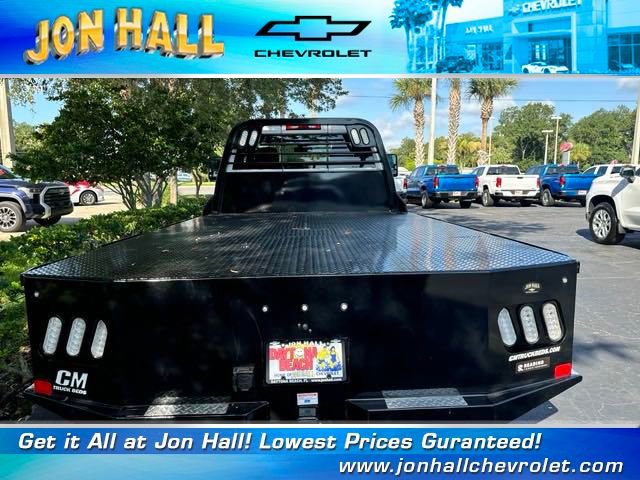 New 2024 Chevrolet Silverado 3500 W/T w/ WT Convenience Package image 13