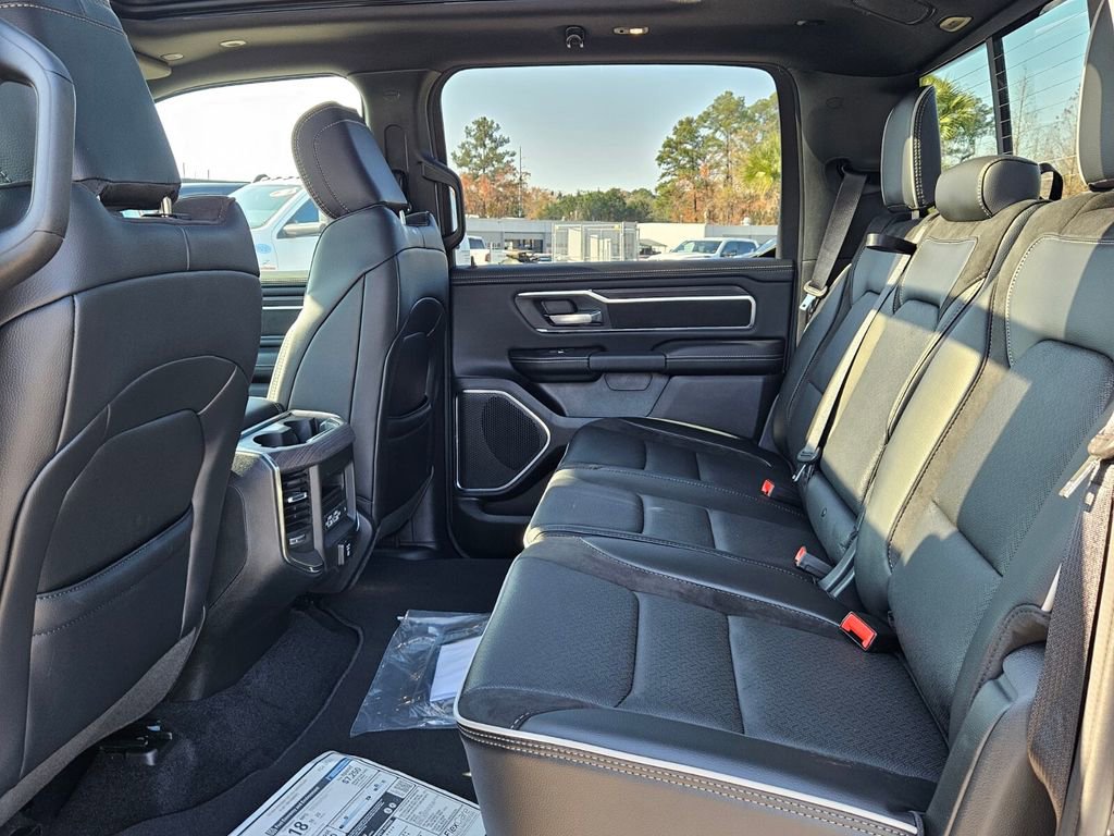 New 2026 RAM 1500 Laramie w/ Night Edition image 11