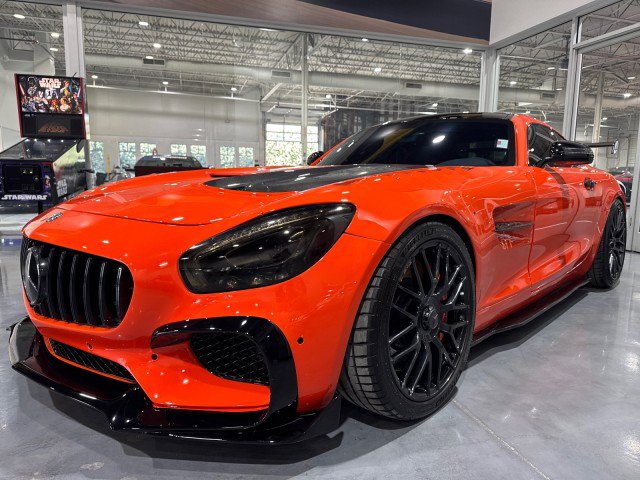 Used 2016 Mercedes-Benz AMG GT S image 25