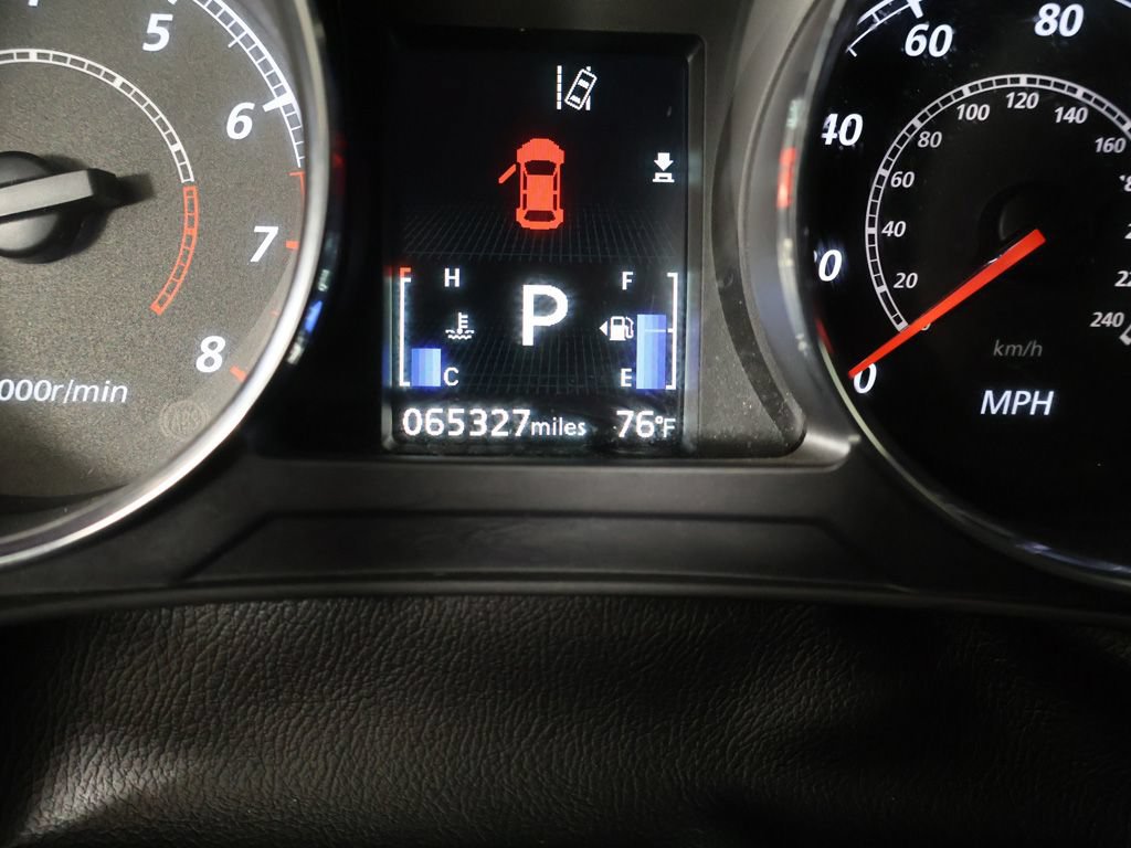 Used 2024 Mitsubishi Outlander Sport ES AWD/4WD image 32