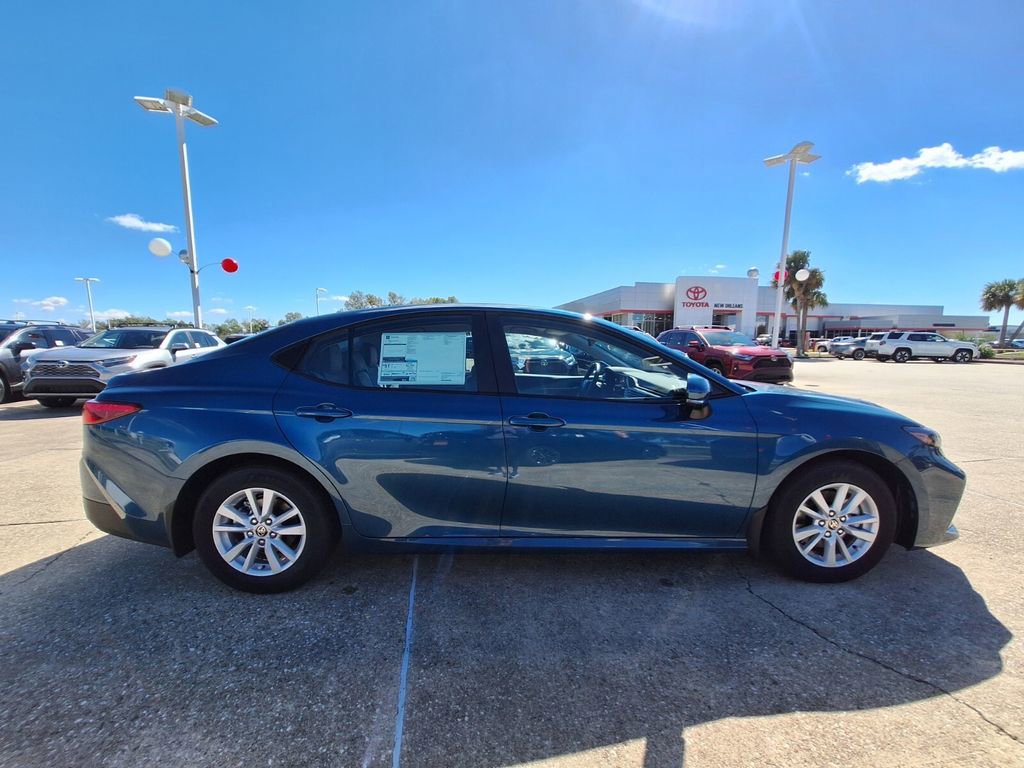 New 2026 Toyota Camry LE image 4