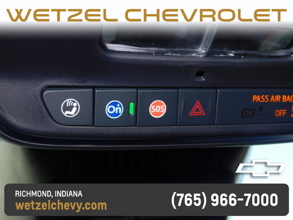 New 2027 Chevrolet Equinox RS AWD/4WD image 38