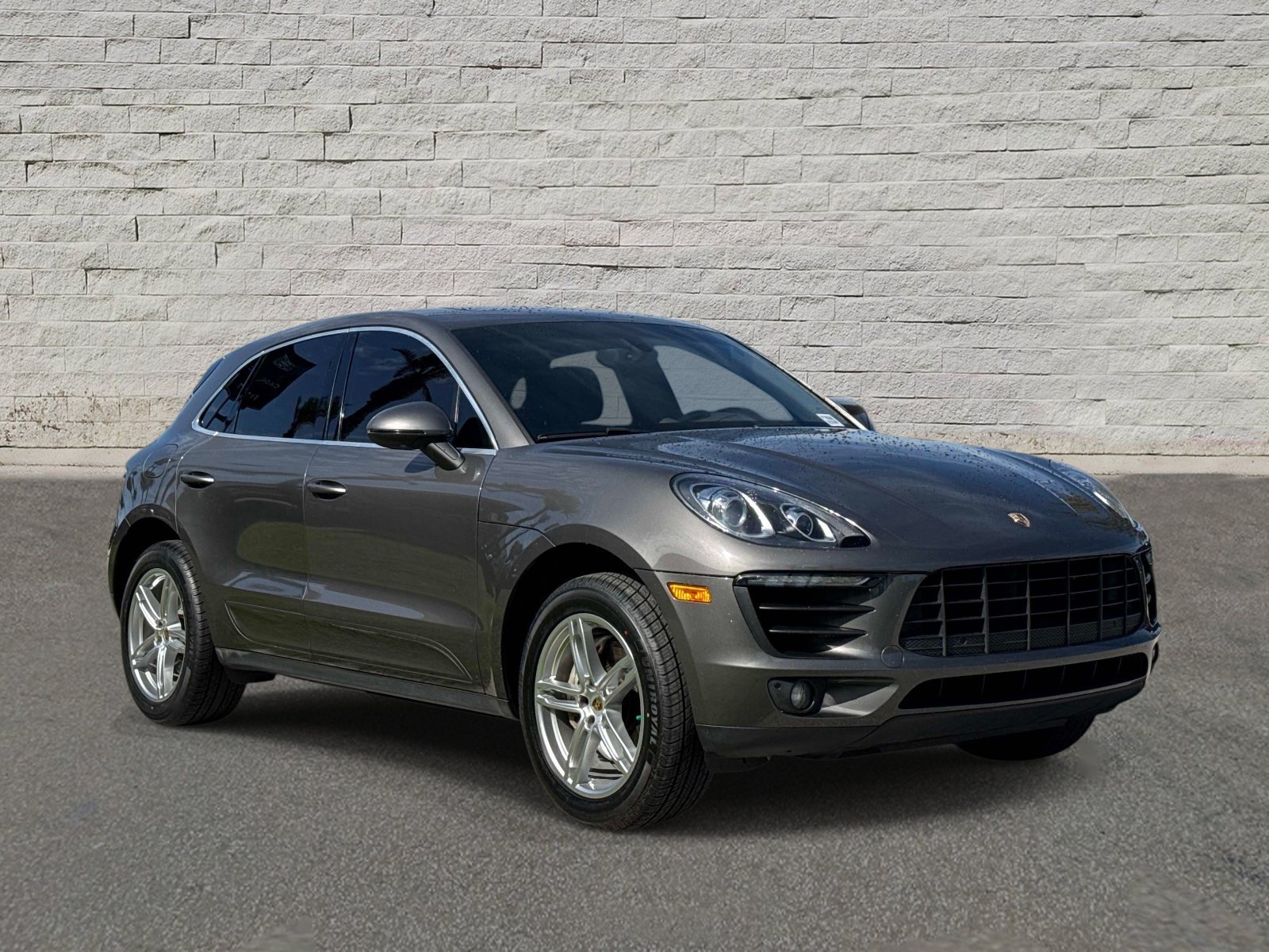 Used 2016 Porsche Macan S AWD/4WD image 6
