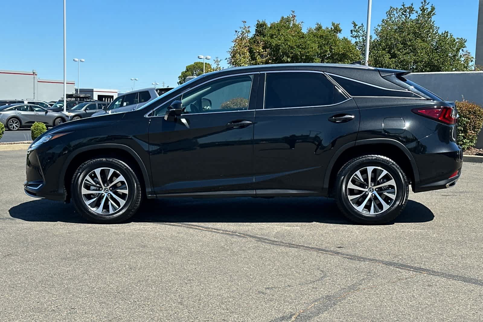 Used 2020 Lexus RX 350 AWD w/ Accessory Package image 9