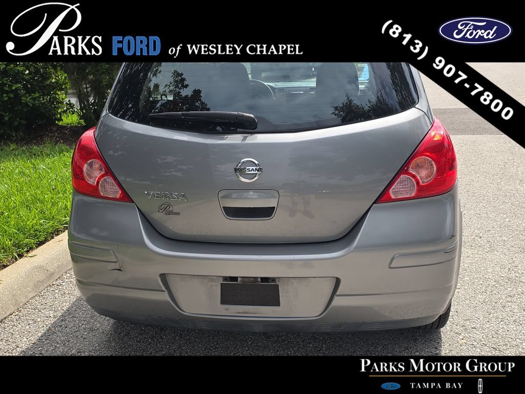 Used 2012 Nissan Versa 1.8 S FWD image 6