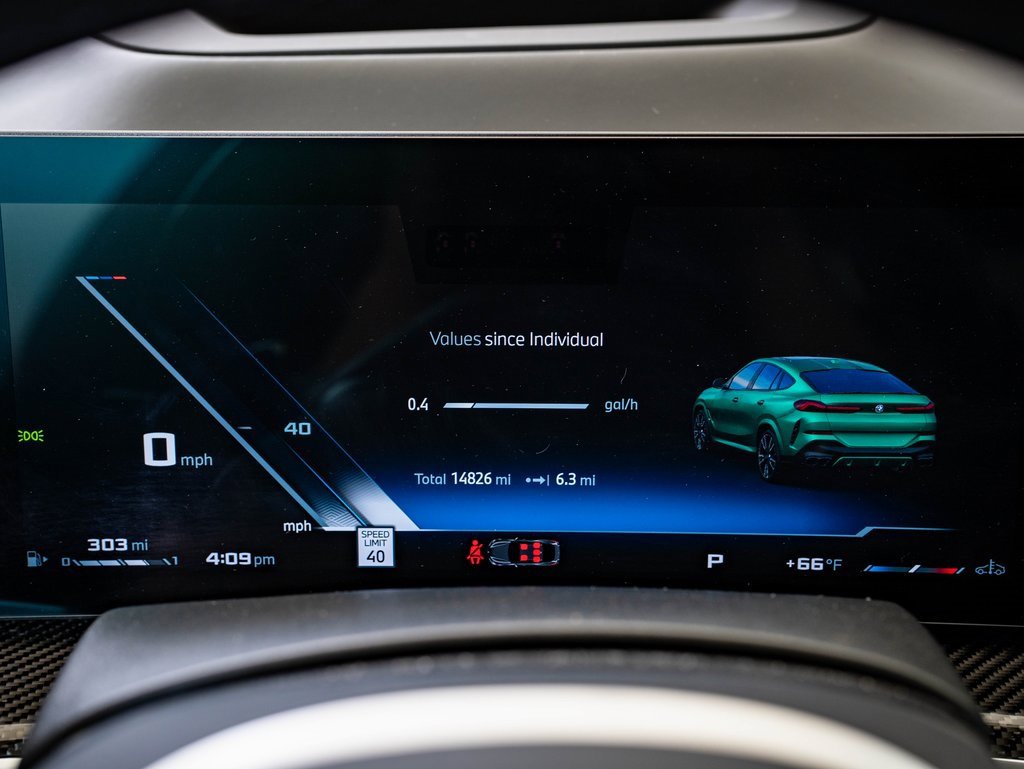 Used 2024 BMW X6 M60i image 29