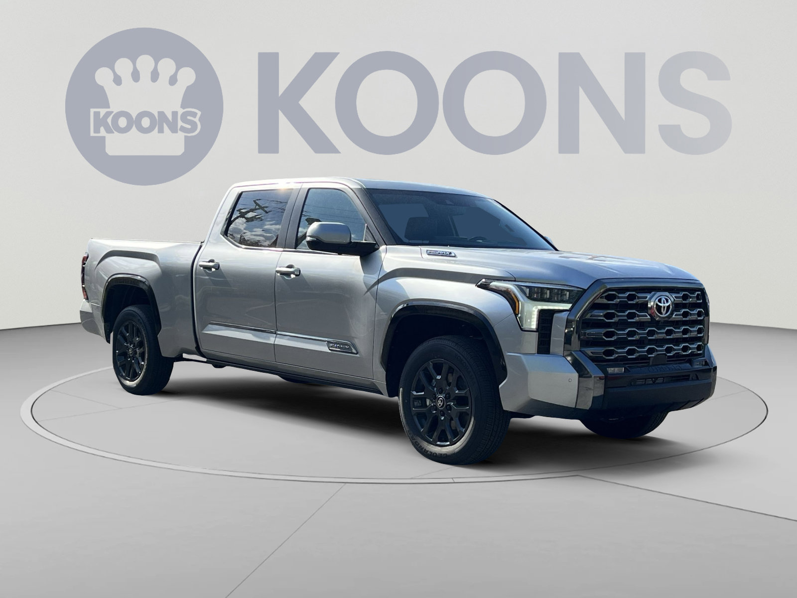New 2026 Toyota Tundra Platinum AWD/4WD image 5