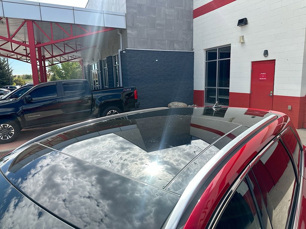 Used 2024 Lincoln Corsair Grand Touring w/ Equipment Group 301A image 23