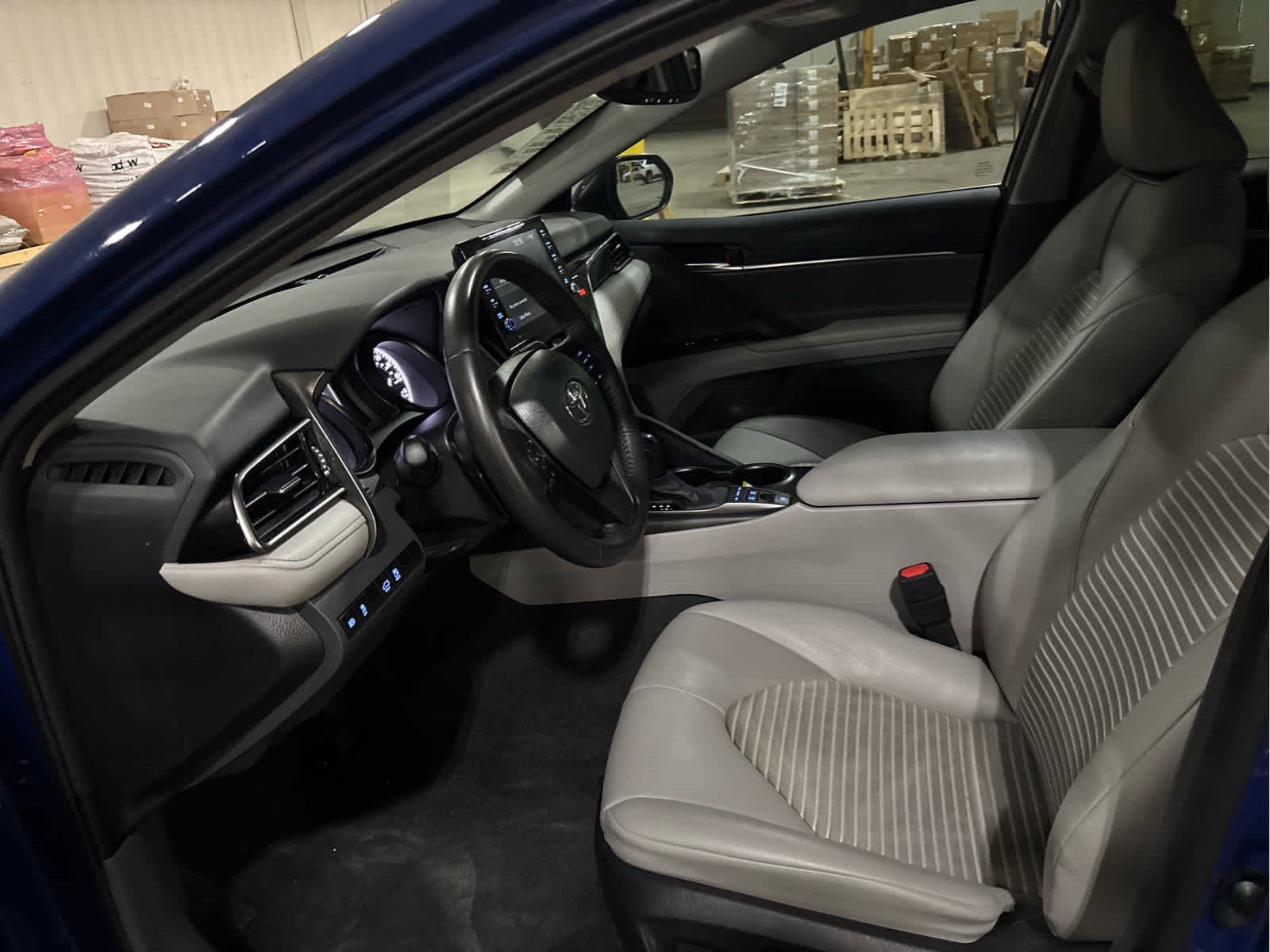 Certified 2024 Toyota Camry SE w/ Audio Upgrade Package FWD image 10