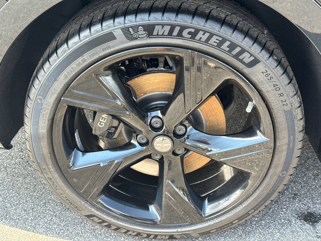New 2026 Genesis GV80 3.5T Prestige AWD/4WD image 19