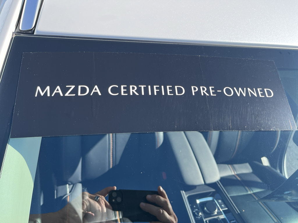 Certified 2023 MAZDA CX-50 AWD 2.5 S w/ Cargo Package image 40