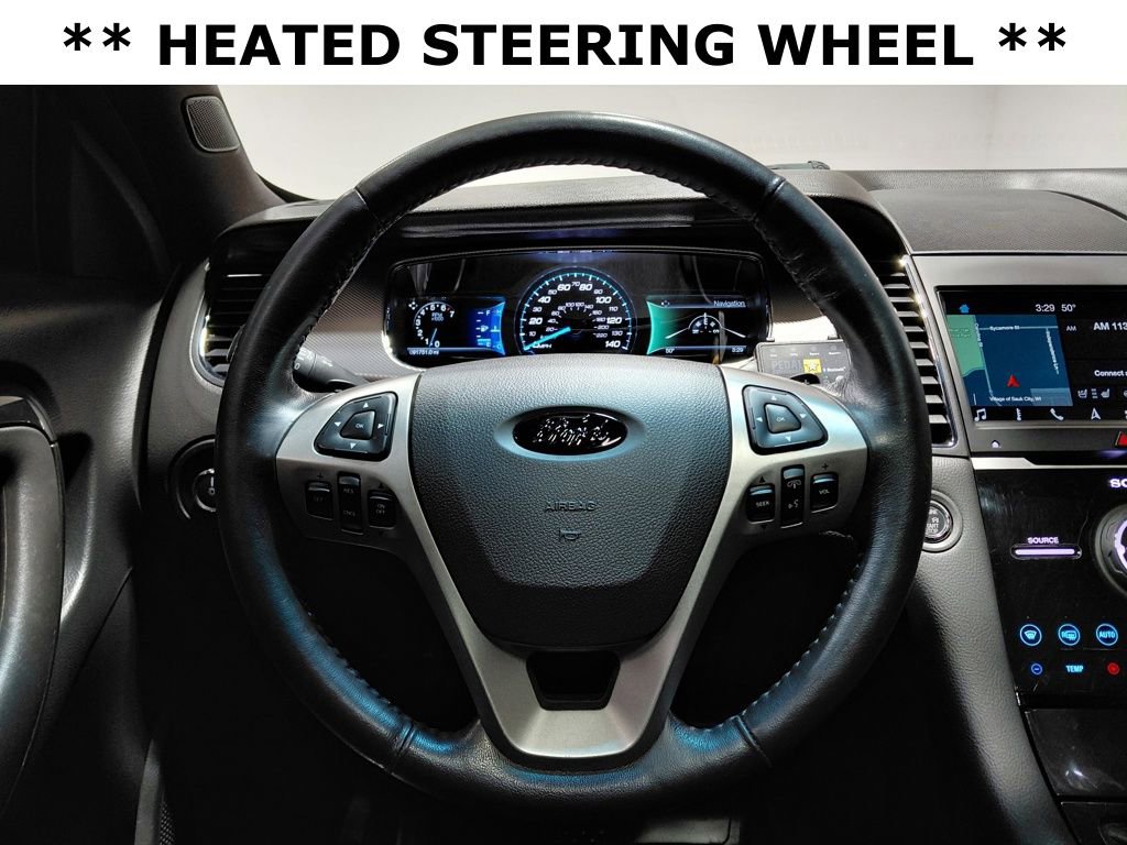 Used 2018 Ford Taurus SHO image 15