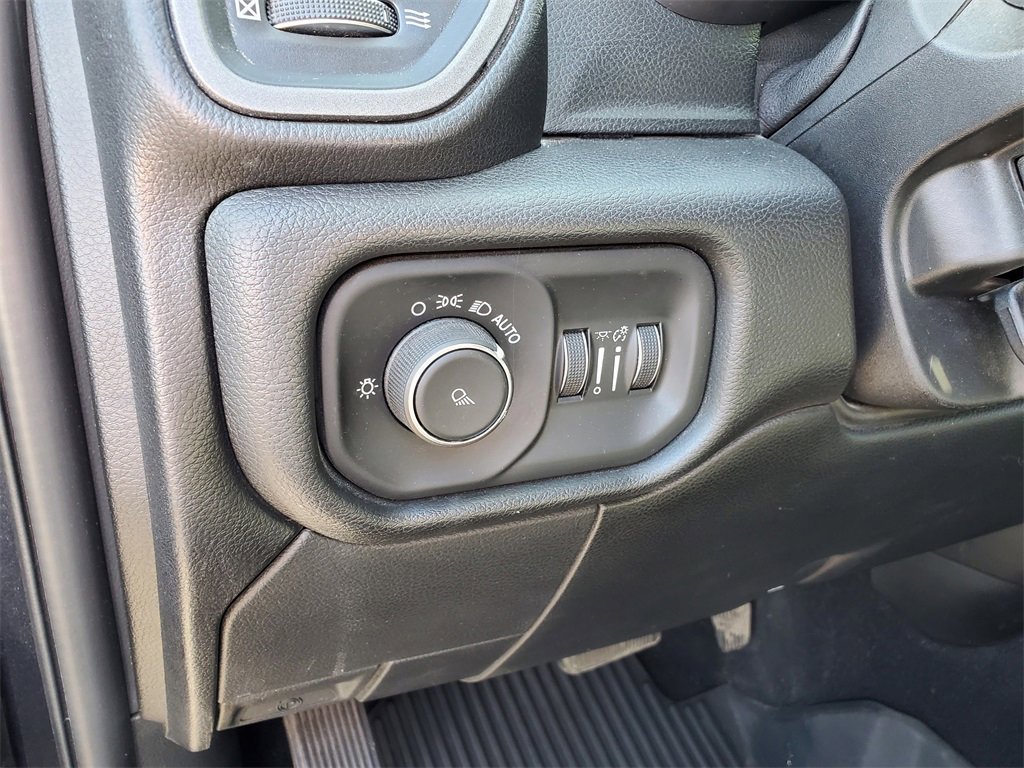 Used 2020 RAM 2500 Tradesman image 8